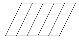 A finite lattice